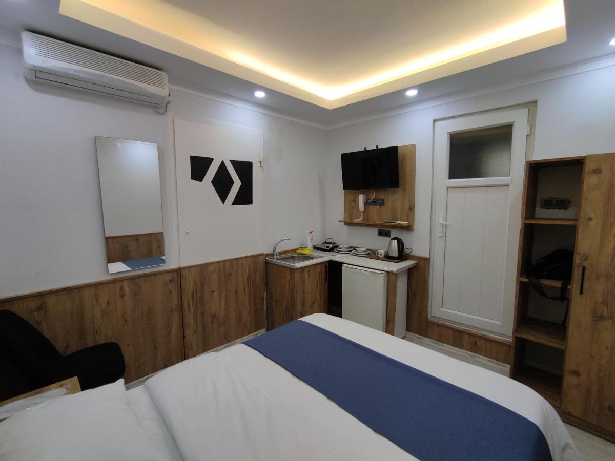 Life Span Hotels 이스탄불 외부 사진